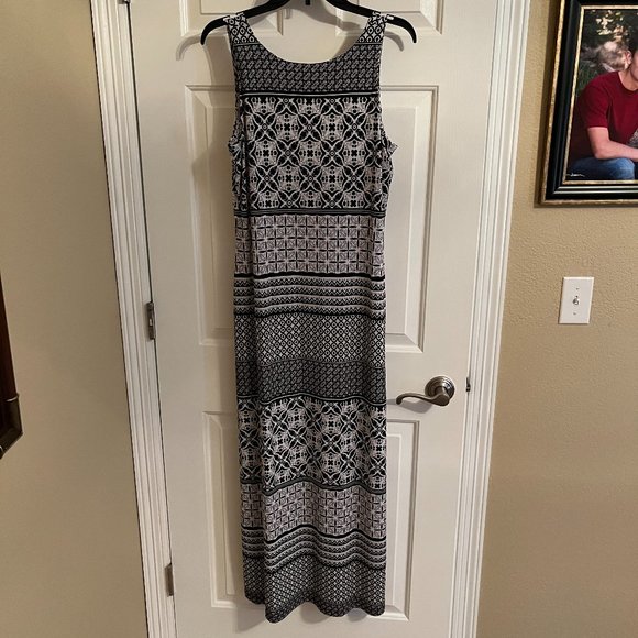 Tommy Bahama Tropical Terrazza Maxi Dress - Picture 1 of 3